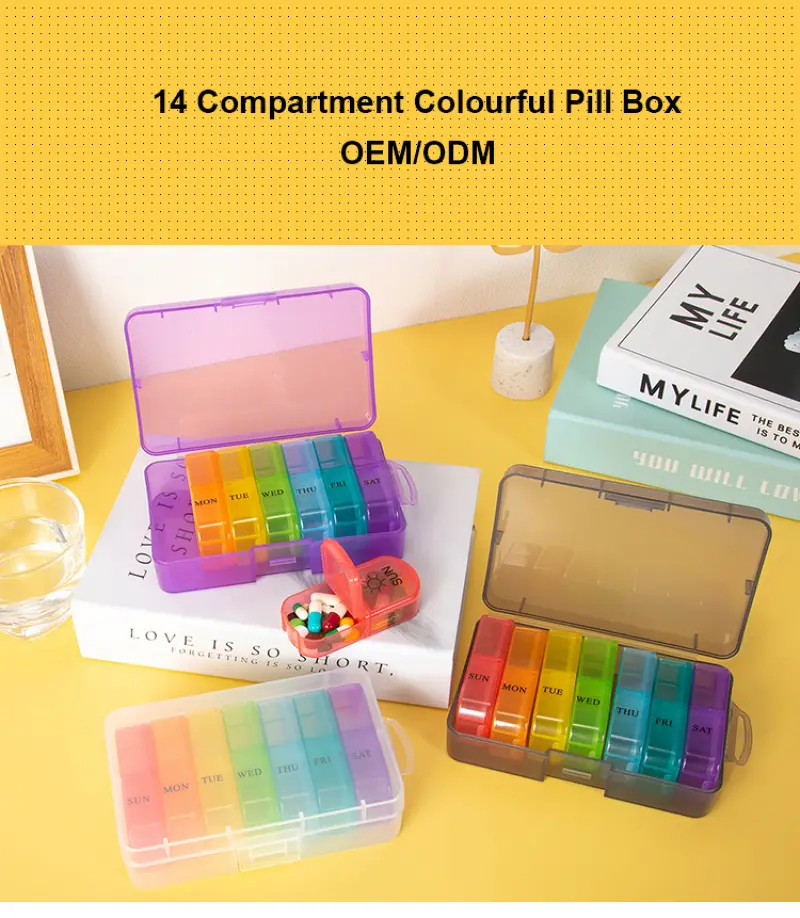 AMPM Weekly Organizer BS1237J (1)