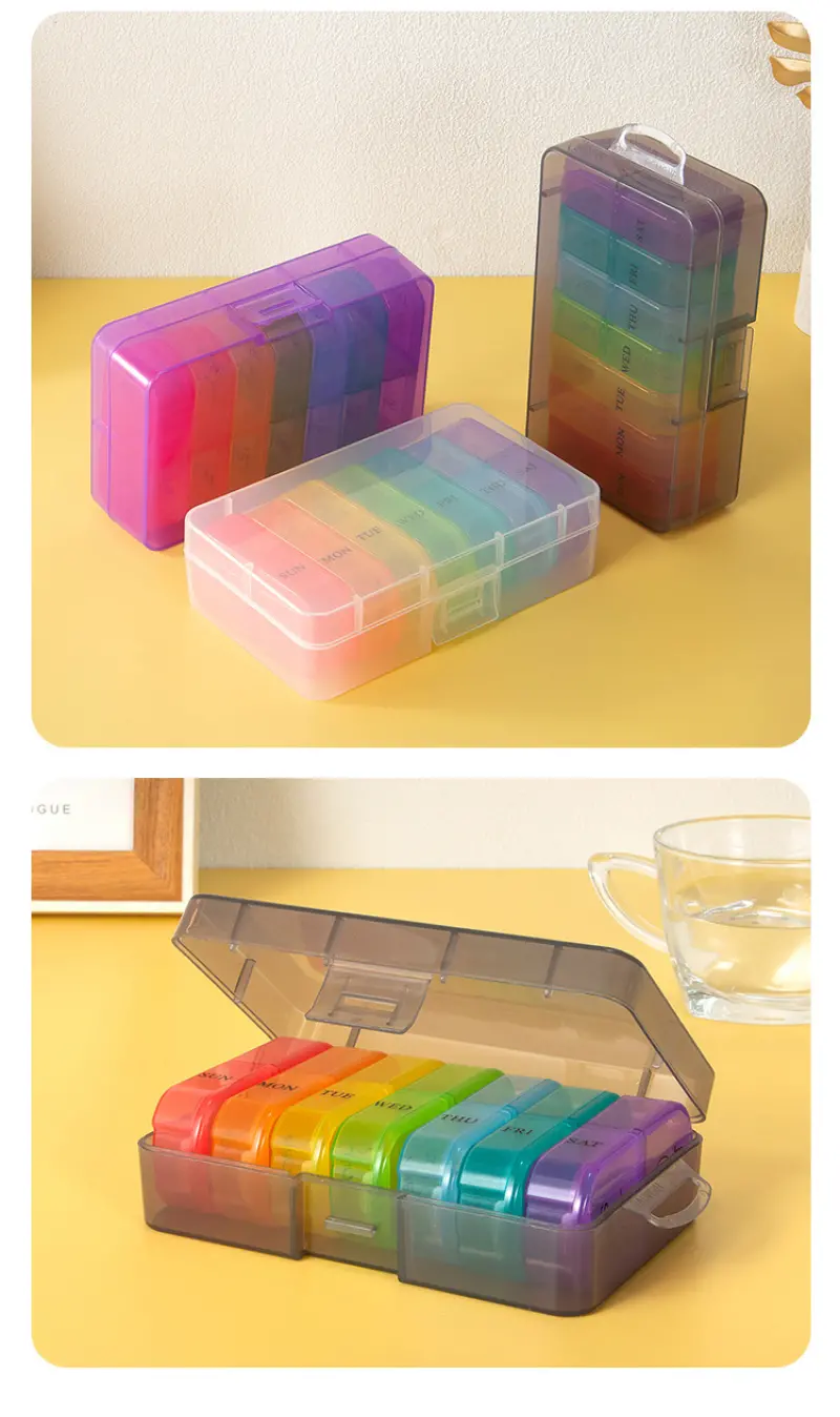 AMPM Weekly Organizer BS1237J (10)