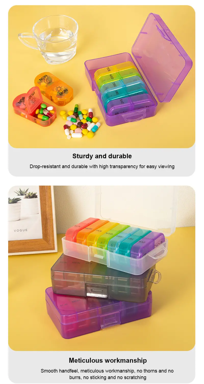 AMPM Weekly Organizer BS1237J (7)
