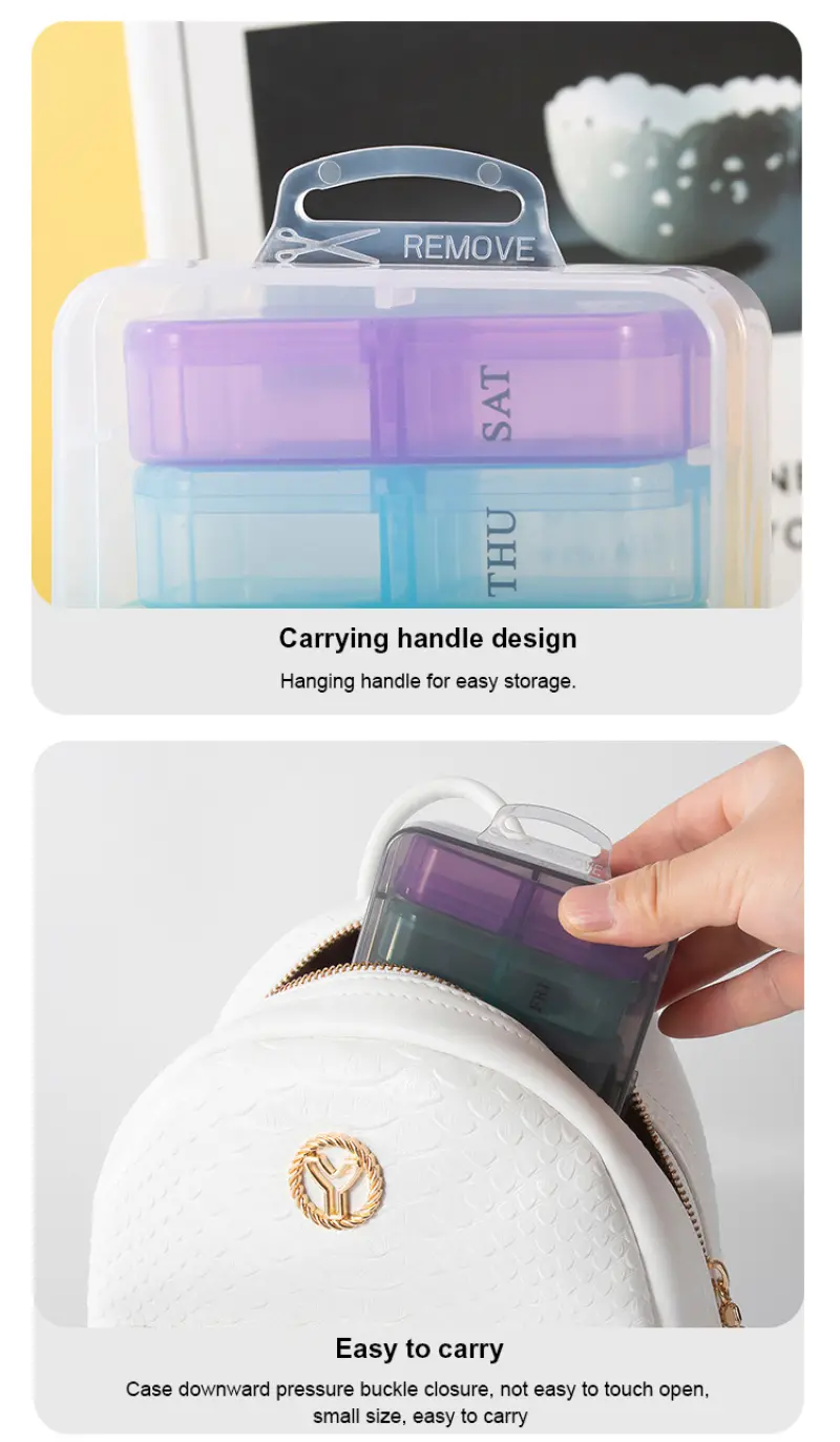 AMPM Weekly Organizer BS1237J (9)
