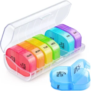 AMPM Weekly Pill Organizer (5)