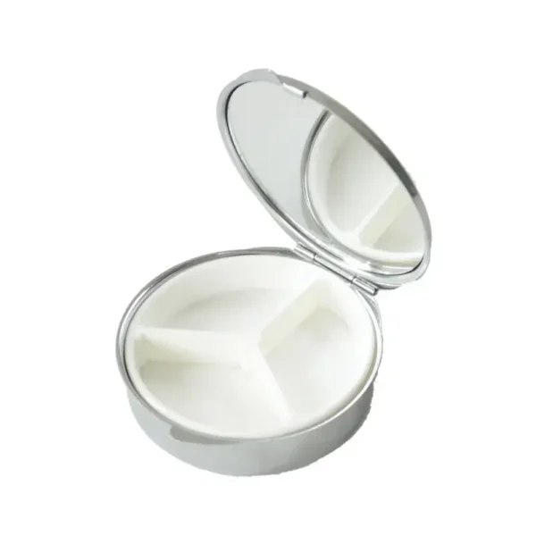 BS0670J Metal Pill Box with Mirror (5)