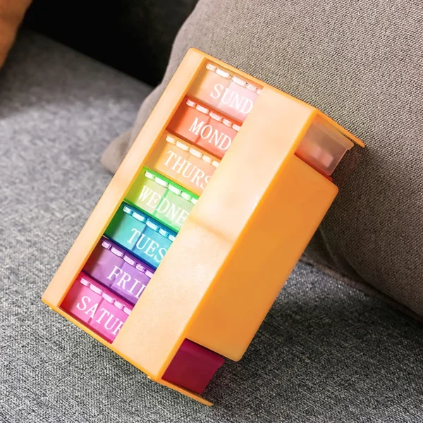 BS0803J Weekly Pill Case (5)