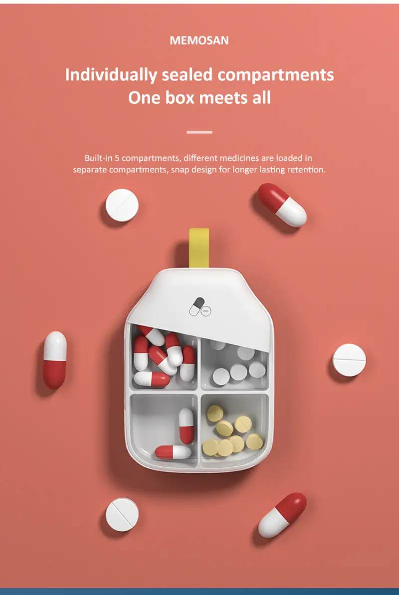 Creative Pill Box (5)