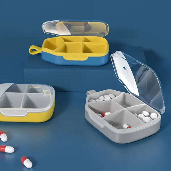 Creative Pill Box (5)
