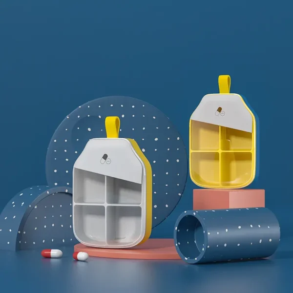 Creative Pill Box (6)