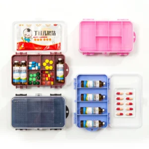 Double Sided Pill Organizer (1)