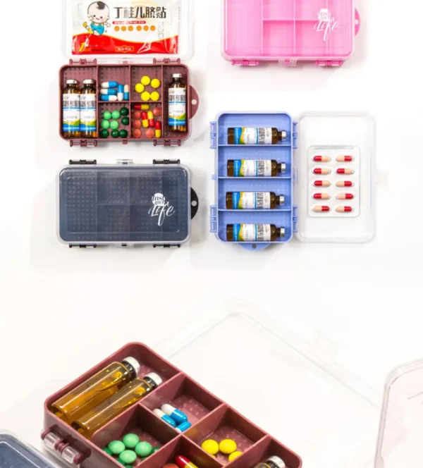 Double Sided Pill Organizer (4)