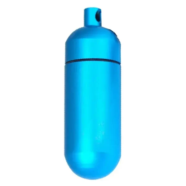 Durable Mini Aluminum Pill Box – BS0703J (2)