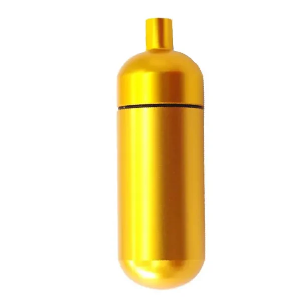 Durable Mini Aluminum Pill Box – BS0703J (5)