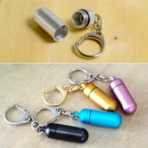Durable Mini Aluminum Pill Box – BS0703J (7)