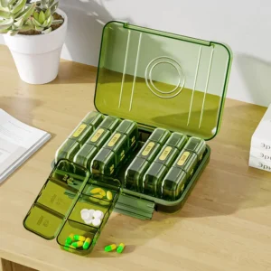 Extra Large 7 Day Pill Organizer (1)