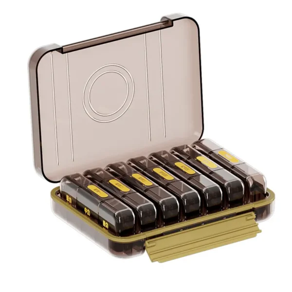 Extra Large 7 Day Pill Organizer (3)