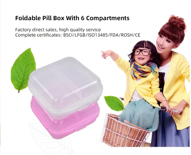 Foldable Pill Box (1)