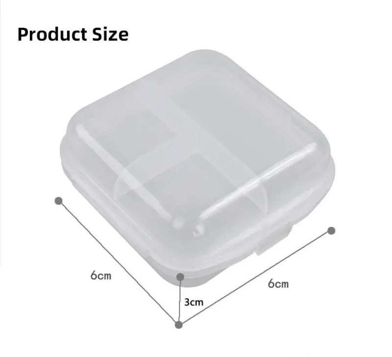 Foldable Pill Box (3)