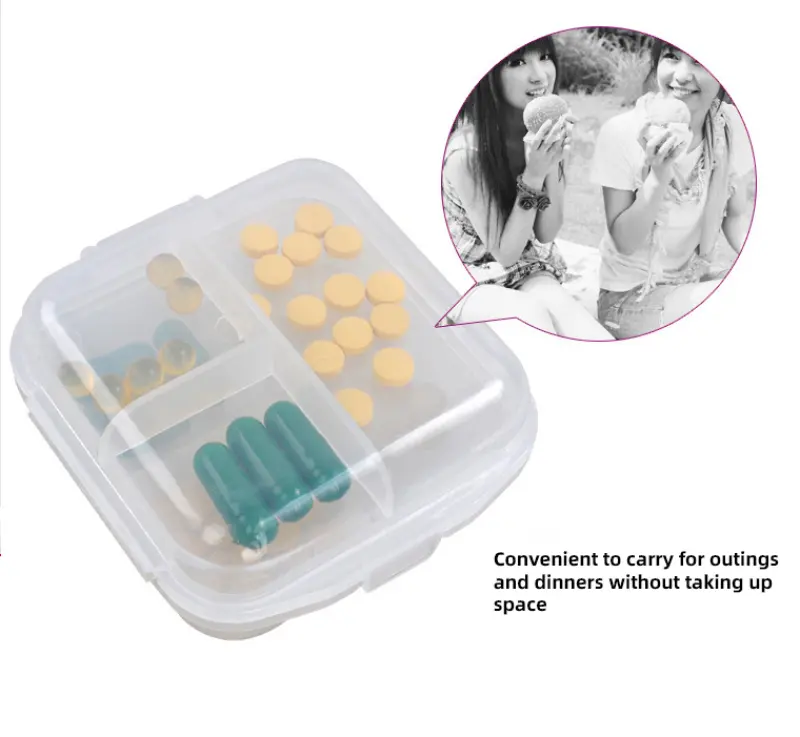 Foldable Pill Box (4)