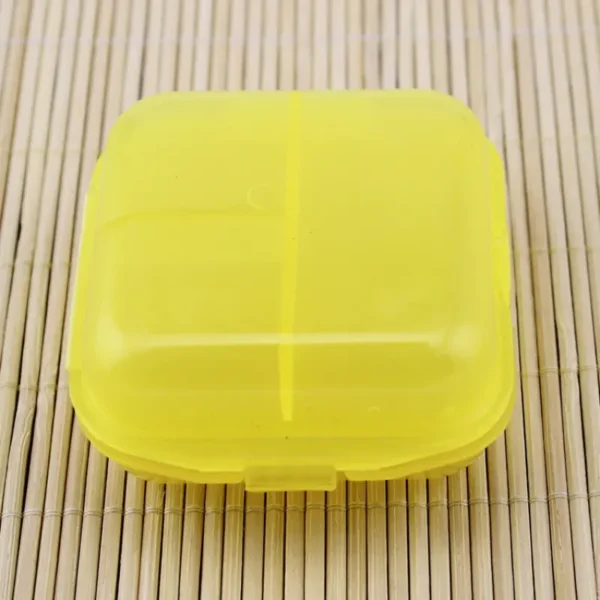 Foldable Pill Box (4)