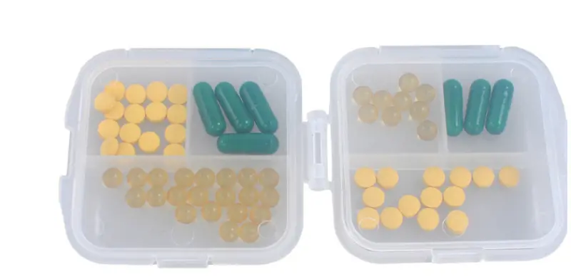 Foldable Pill Box (5)