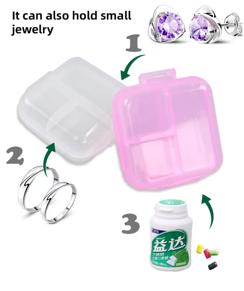 Foldable Pill Box (7)