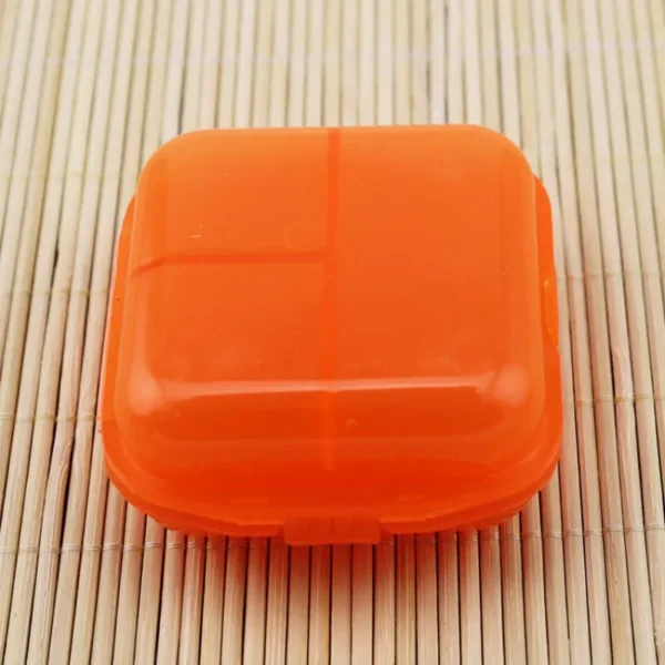 Foldable Pill Box (8)