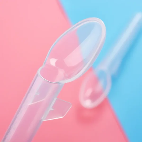 Infant Medicine Feeding Spoon (1)