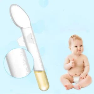 Infant Medicine Feeding Spoon (4)