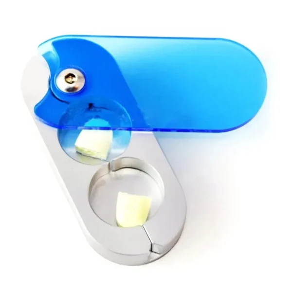 MEMOSAN Aluminum Pill Splitter (2)