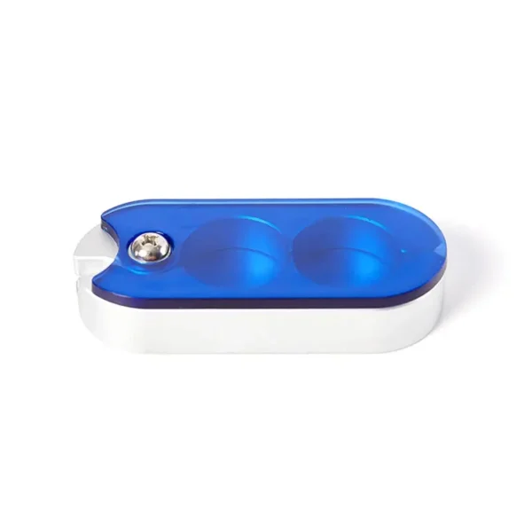 MEMOSAN Aluminum Pill Splitter (6)
