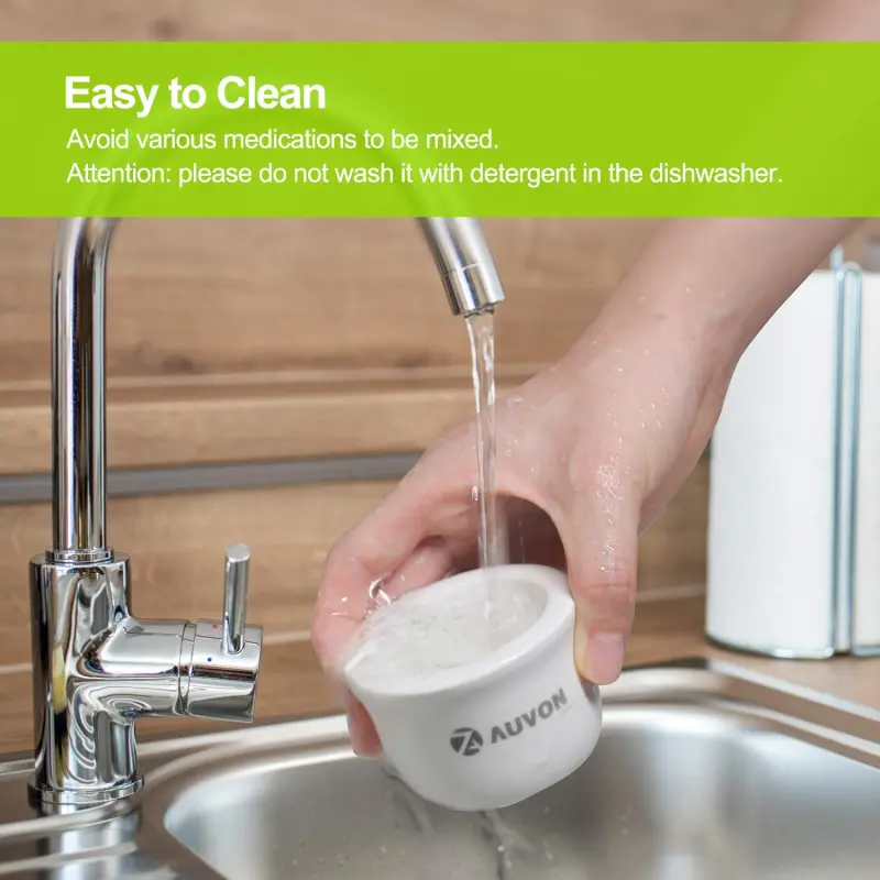 MEMOSAN Porcelain Pill Crusher (2)