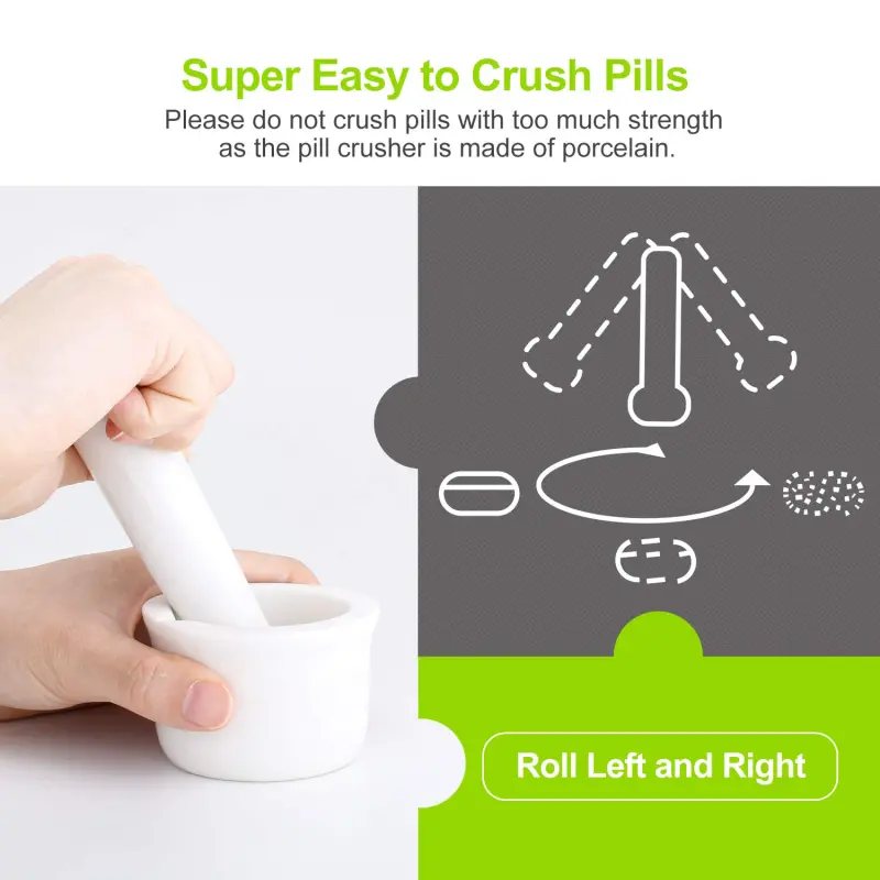 MEMOSAN Porcelain Pill Crusher (3)