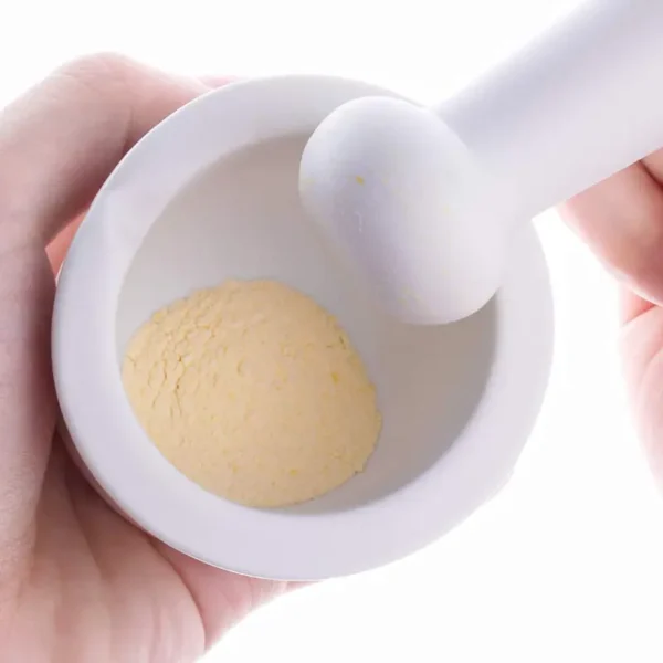 MEMOSAN Porcelain Pill Crusher (5)