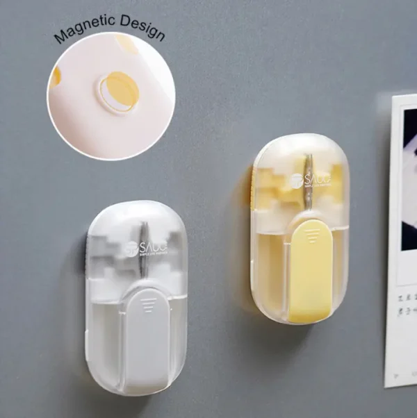 Magnetic Pill Cutter with Storage (1)