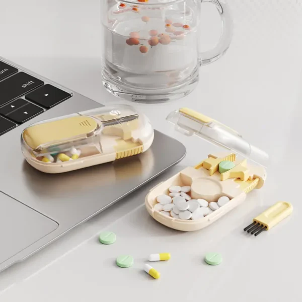 Magnetic Pill Cutter with Storage (10)