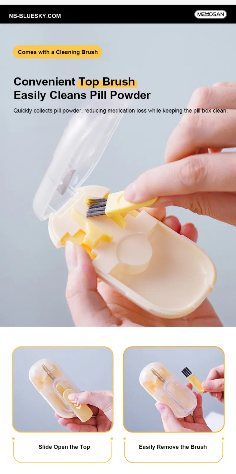 Magnetic Pill Cutter with Storage (5)