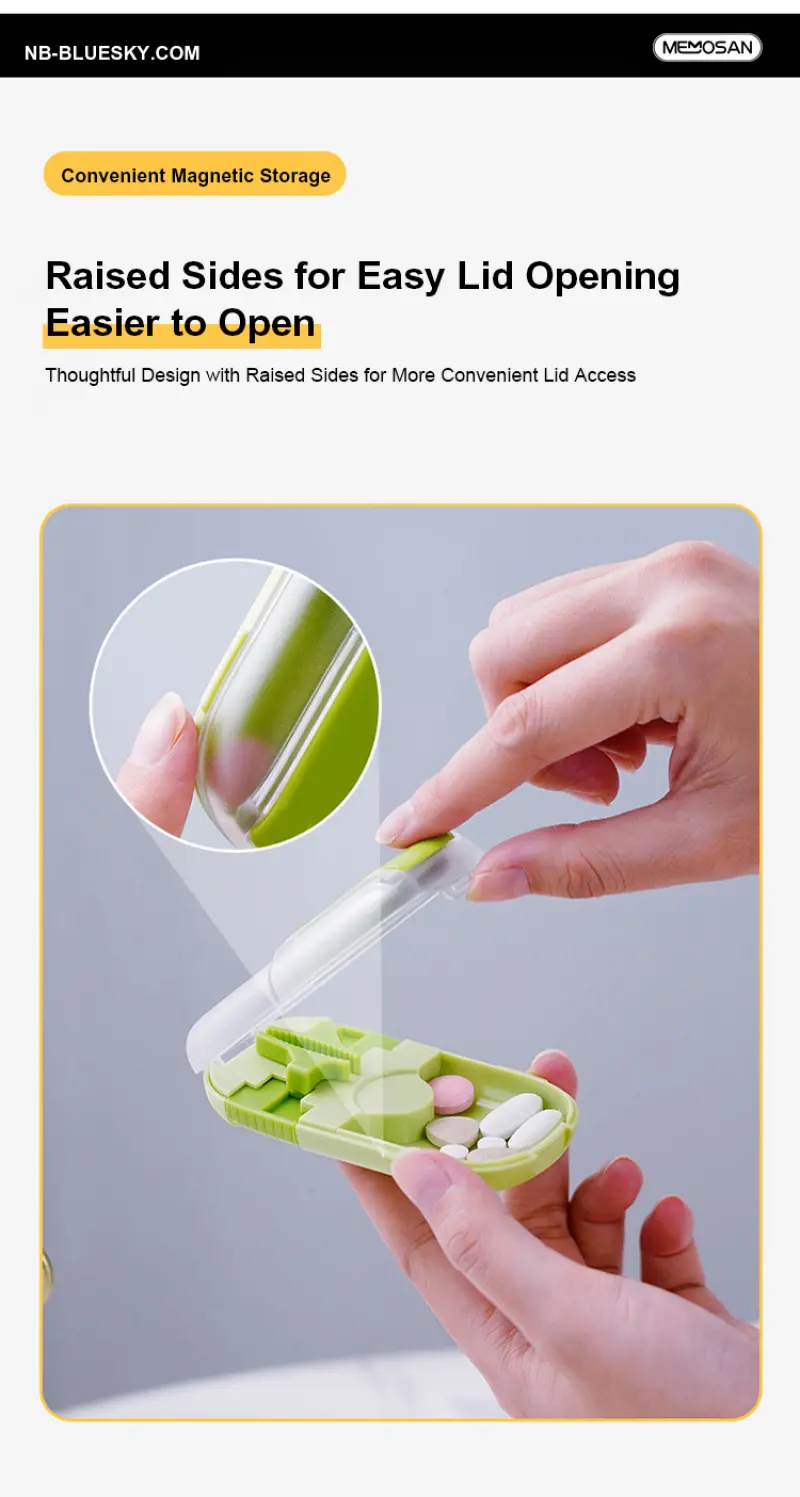 Magnetic Pill Cutter with Storage (7)