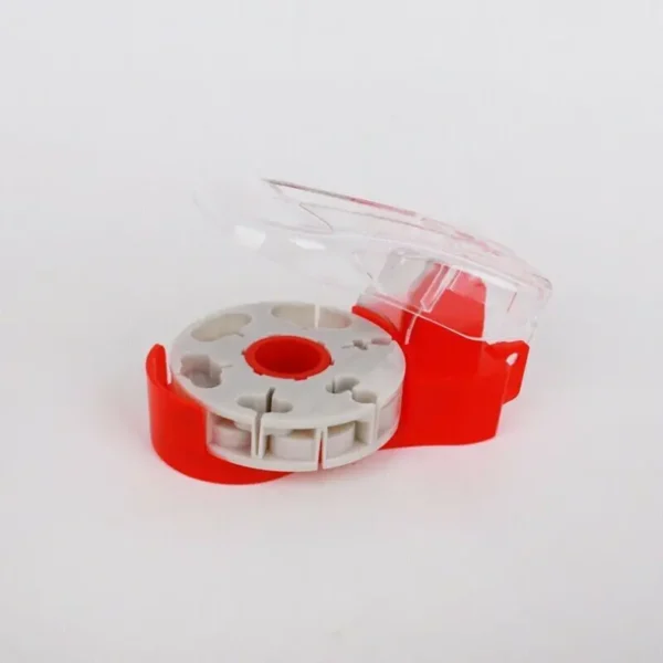 Medicine Pill Cutter Box Portable Drug Tablet Grinder Splitter Pill Case (7)