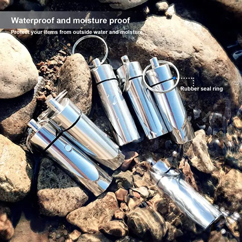 Metal Pill Box (1)