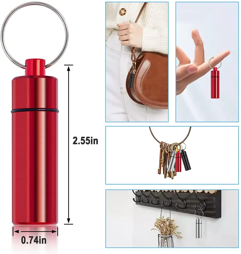 Metal Pill Box (4)