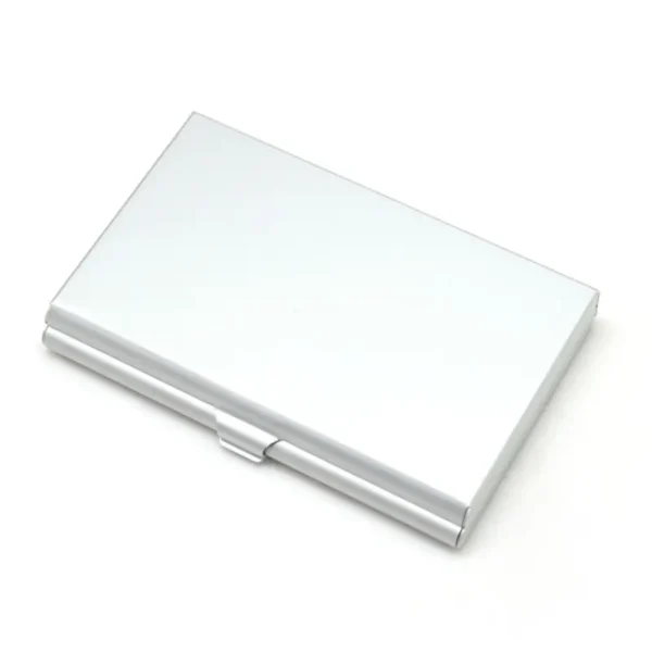 Mini Travel Metal Pill Box – 3 Slot Rectangle Medicine Organizer (1)