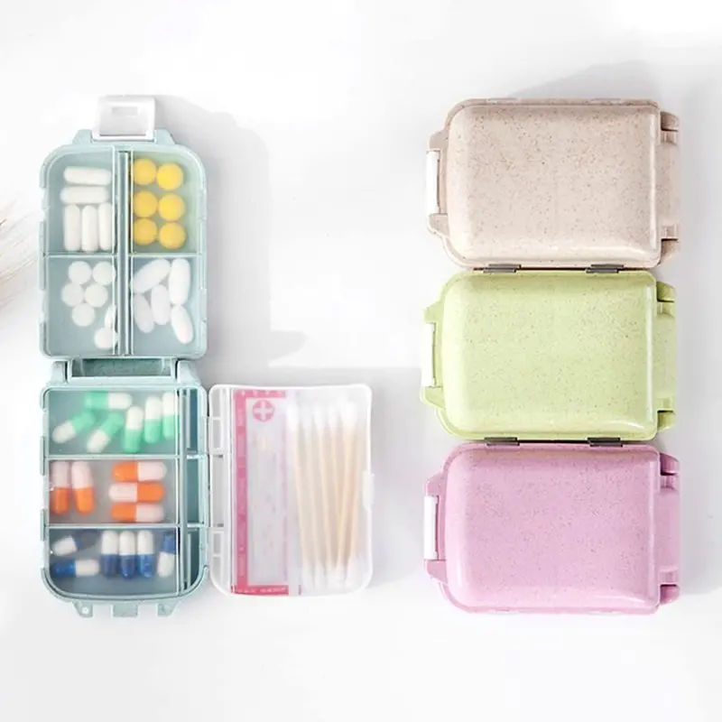 Modern Mini Pill Box BS1033J (1)