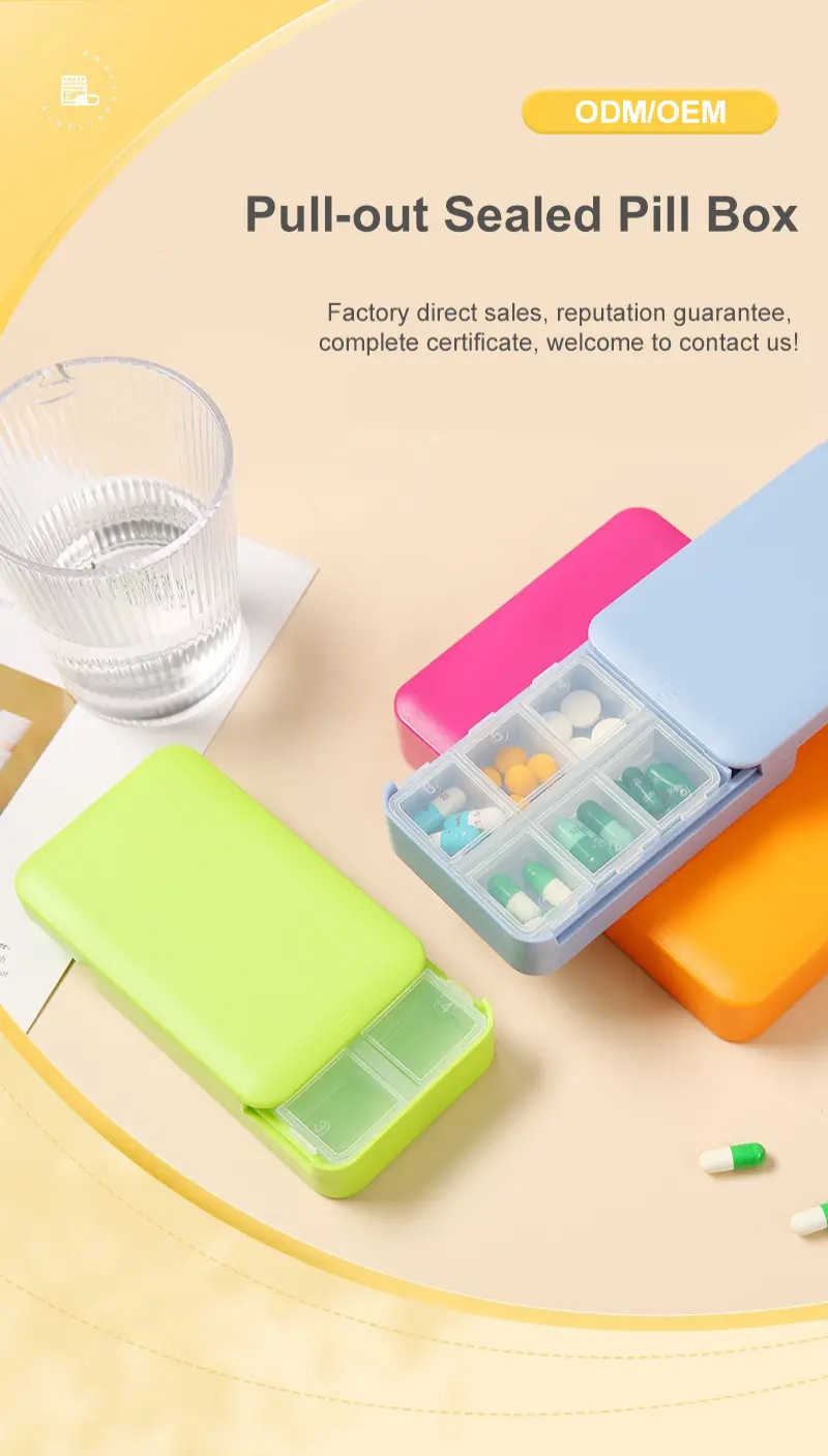 Modern Pill Dispenser BS0891J (1)