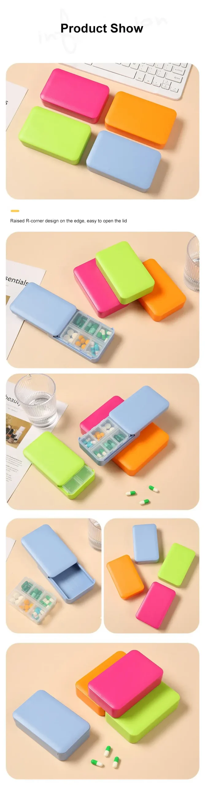 Modern Pill Dispenser BS0891J (10)