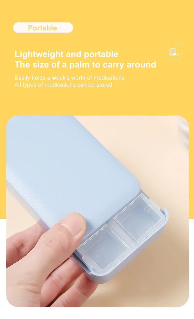 Modern Pill Dispenser BS0891J (6)