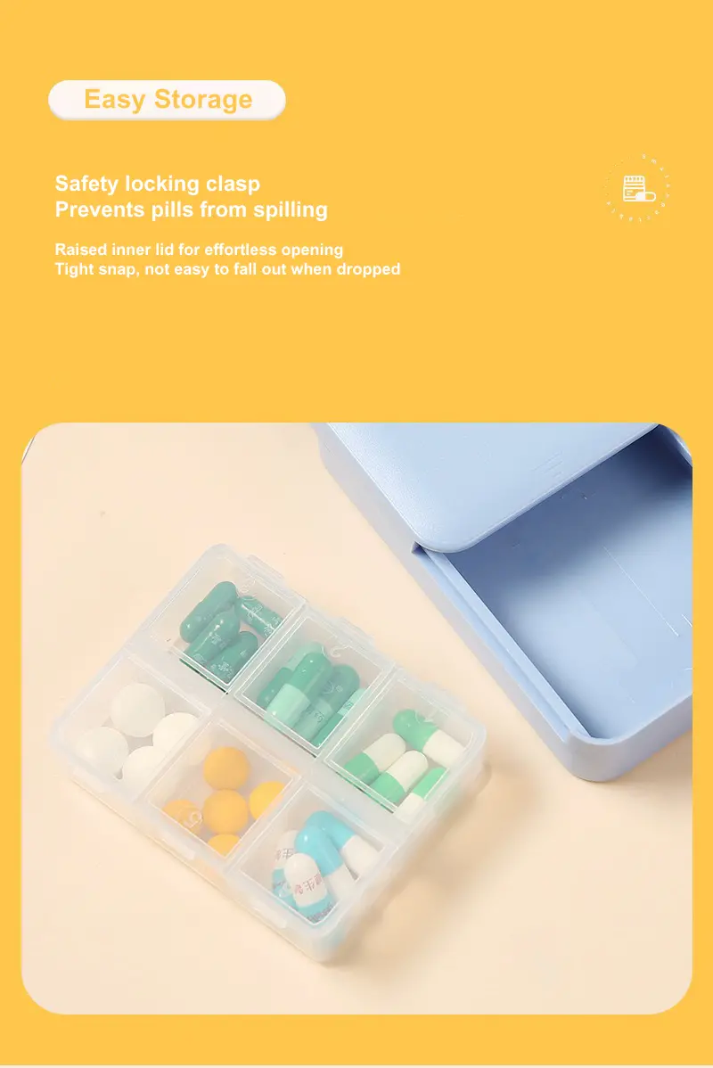 Modern Pill Dispenser BS0891J (8)