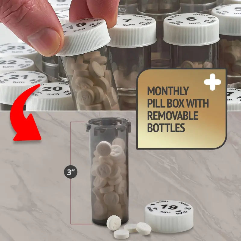 Monthly Pill Box (5)