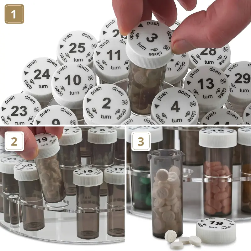 Monthly Pill Box (6)