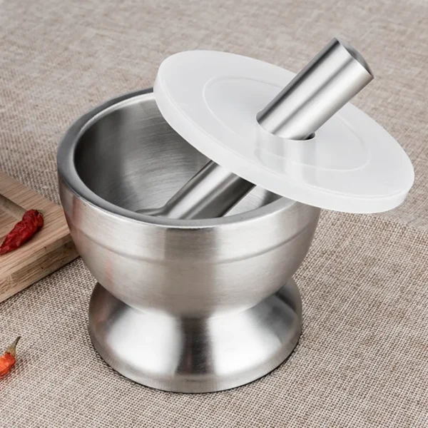 Mortar and Pestle Set (5)