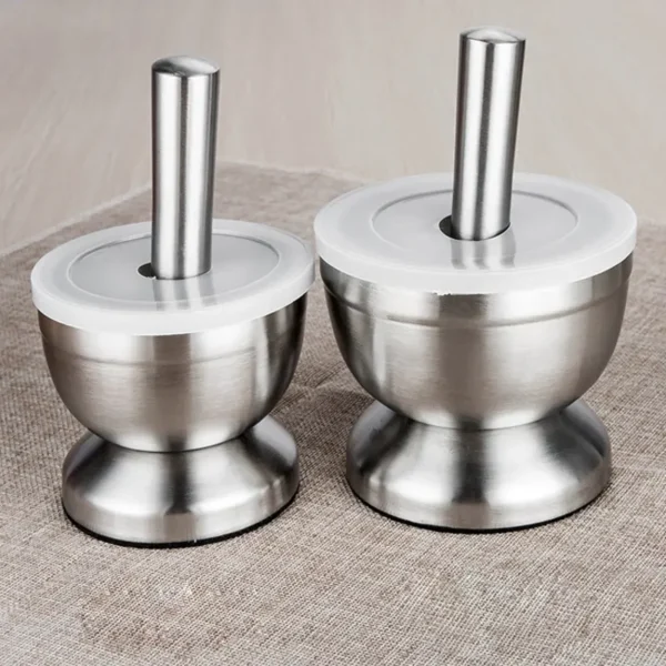 Mortar and Pestle Set (6)