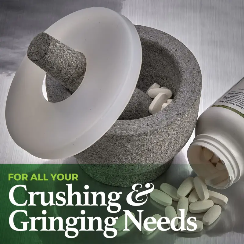 Mortar and Pestle Set – BS0525J S (4)