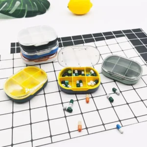 Multipurpose Plastic Storage Box BS1239J (10)